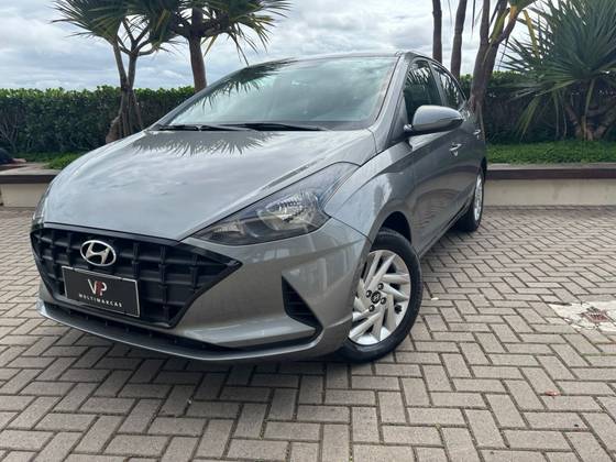HYUNDAI HB20 1.0 12V FLEX EVOLUTION MANUAL HYUNDAI HB20 1.0 12V FLEX EVOLUTION MANUAL